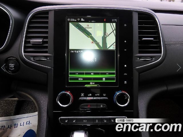 Renault Korea SM6 2019 — photo 14