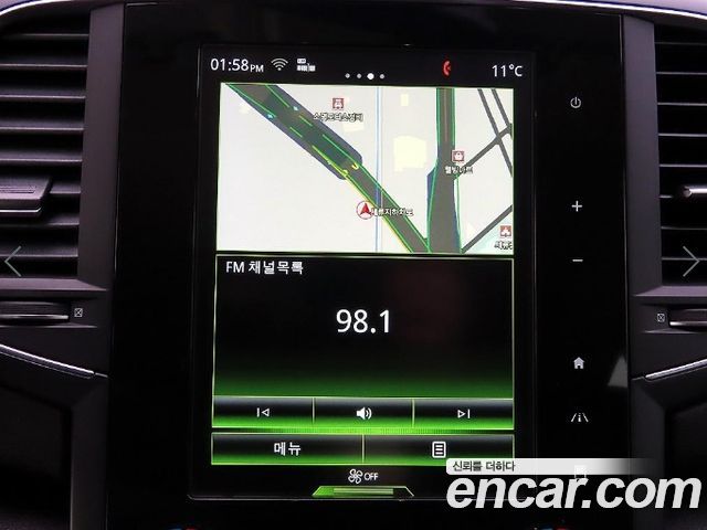 Renault Korea SM6 2019 — photo 15