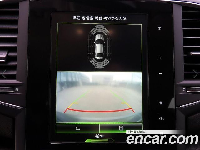 Renault Korea SM6 2019 — photo 16