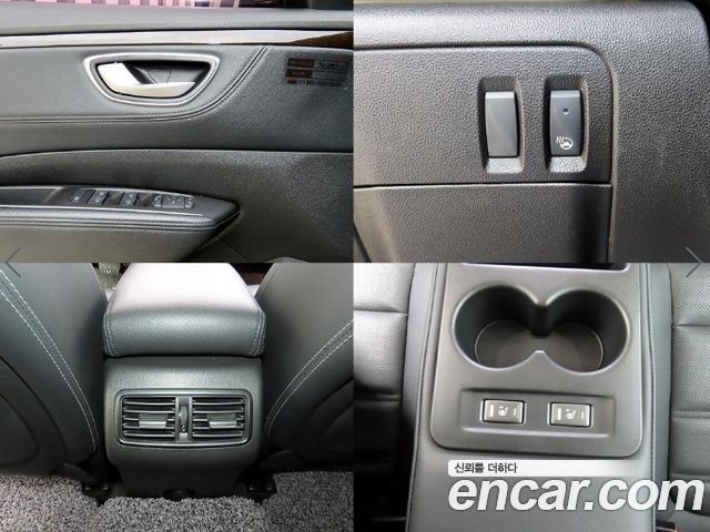 Renault Korea SM6 2019 — photo 18
