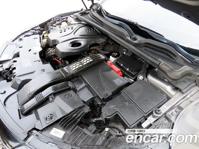 Renault Korea SM6 2019 — photo 19