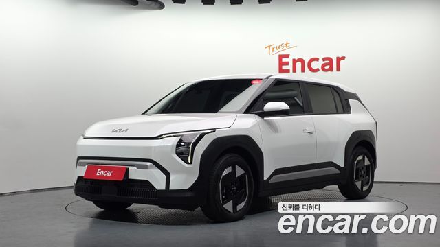 Kia EV3 2026 — photo 1