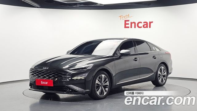 Kia K8 2022 — photo 1