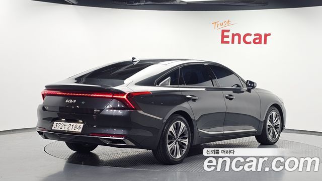 Kia K8 2022 — photo 2