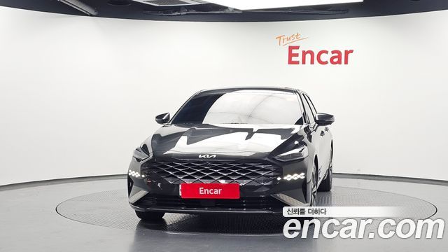 Kia K8 2022 — photo 3