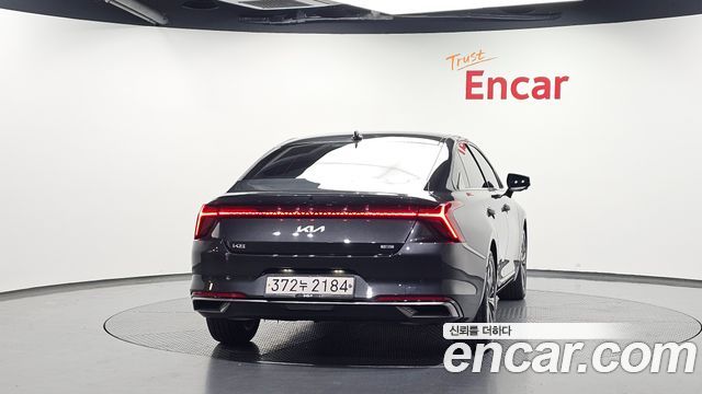 Kia K8 2022 — photo 4