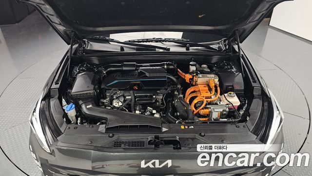 Kia K8 2022 — photo 6