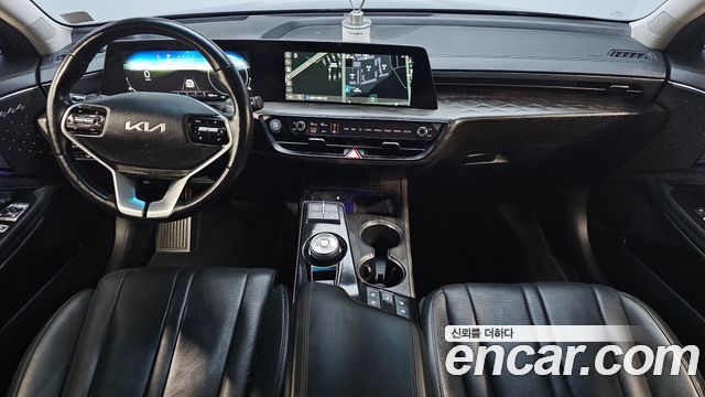 Kia K8 2022 — photo 10