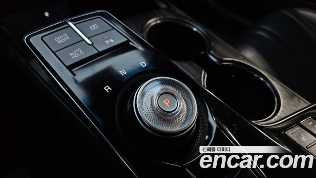 Kia K8 2022 — photo 12