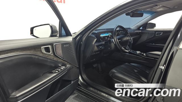 Kia K8 2022 — photo 13