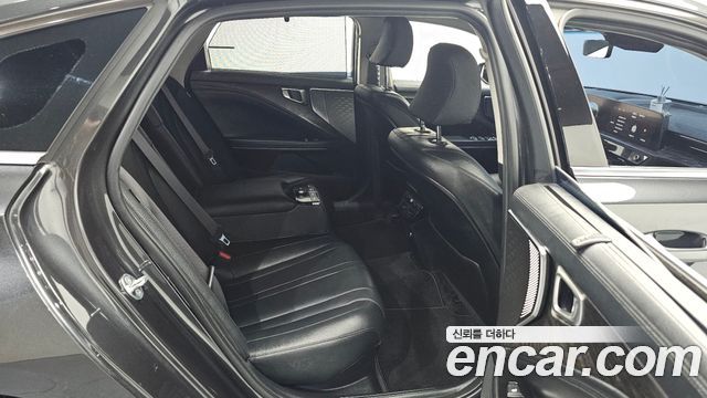 Kia K8 2022 — photo 17