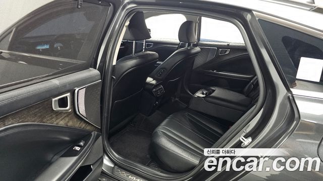 Kia K8 2022 — photo 18