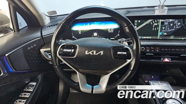 Kia K8 2022 — photo 19