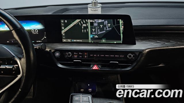 Kia K8 2022 — photo 20