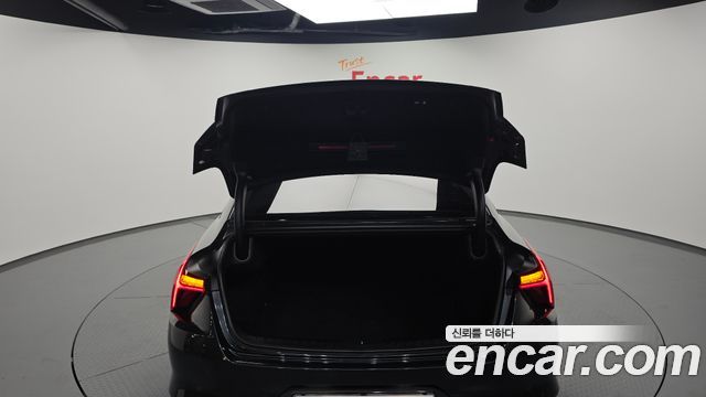 Kia K8 2022 — photo 26