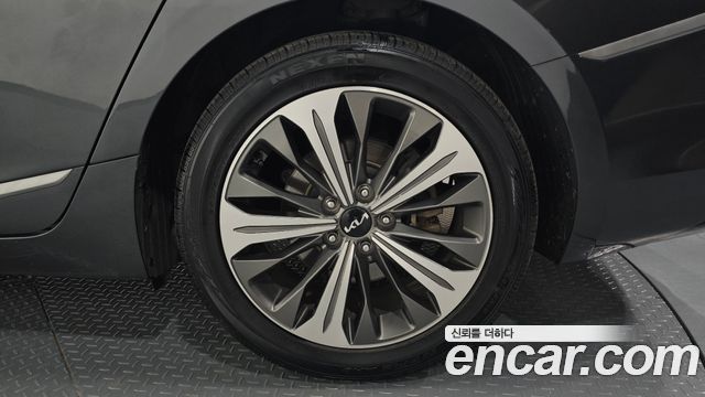 Kia K8 2022 — photo 7