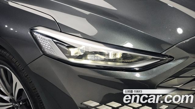 Kia K8 2022 — photo 8