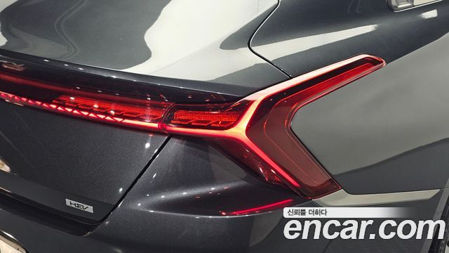 Kia K8 2022 — photo 9