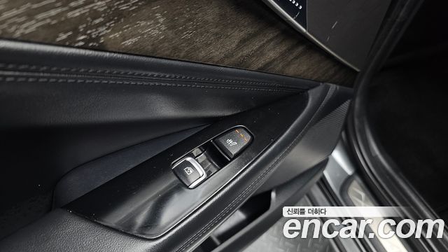 Kia K8 2022 — photo 29