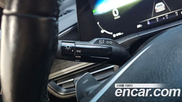 Kia K8 2022 — photo 30