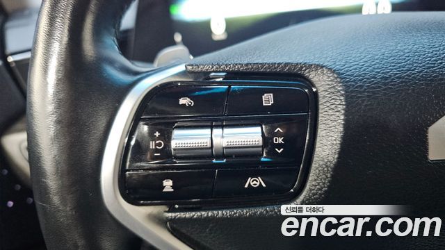 Kia K8 2022 — photo 34