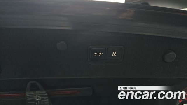 Kia K8 2022 — photo 37