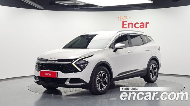 Kia Sportage 2022 — photo 1