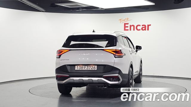 Kia Sportage 2022 — photo 4