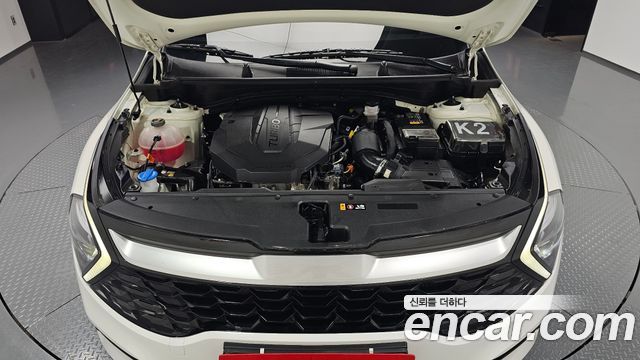 Kia Sportage 2022 — photo 6