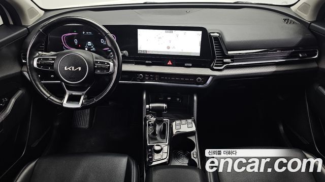 Kia Sportage 2022 — photo 10