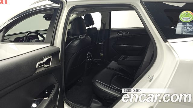 Kia Sportage 2022 — photo 18