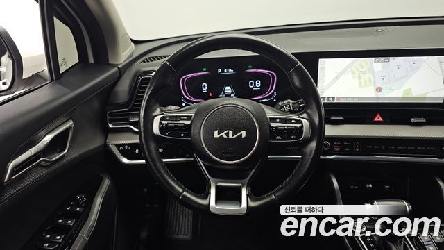 Kia Sportage 2022 — photo 19