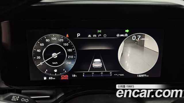 Kia Canival 2022 — photo 11