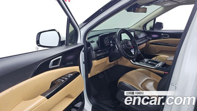 Kia Canival 2022 — photo 13