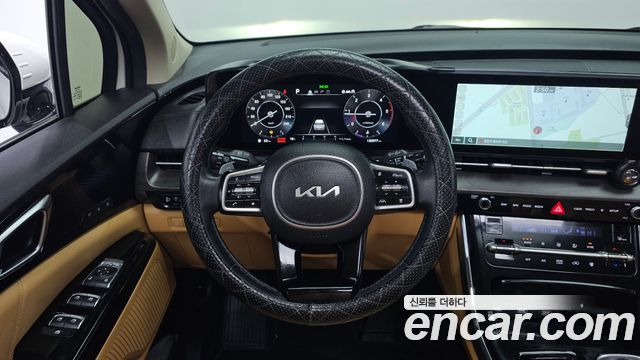 Kia Canival 2022 — photo 19