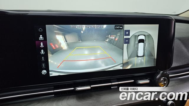Kia Canival 2022 — photo 21
