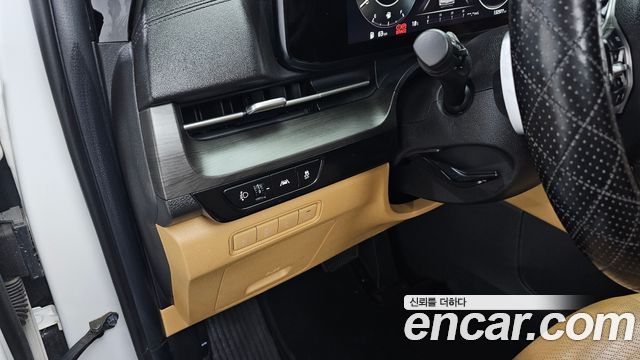 Kia Canival 2022 — photo 29