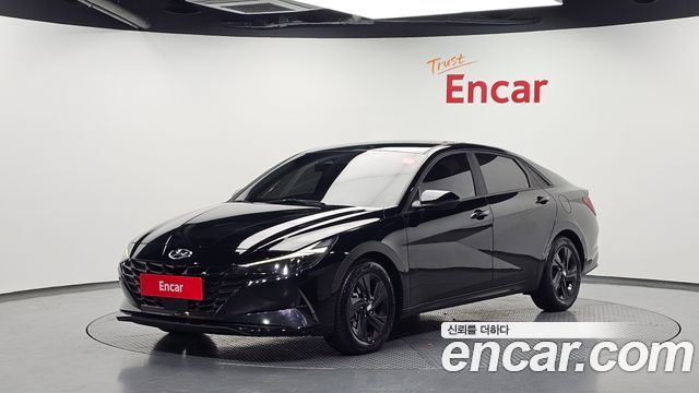 Hyundai AVANTE 2023 — photo 1