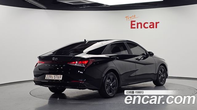 Hyundai AVANTE 2023 — photo 2