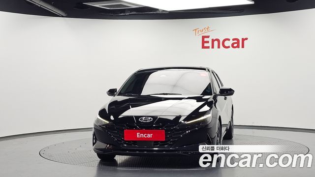 Hyundai AVANTE 2023 — photo 3