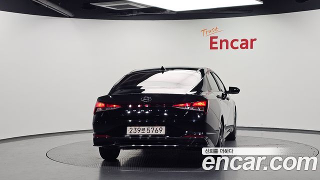 Hyundai AVANTE 2023 — photo 4