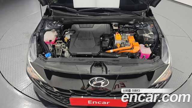 Hyundai AVANTE 2023 — photo 6
