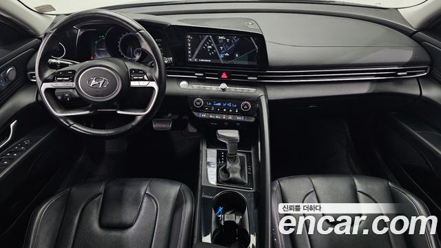 Hyundai AVANTE 2023 — photo 10