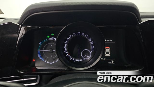 Hyundai AVANTE 2023 — photo 11