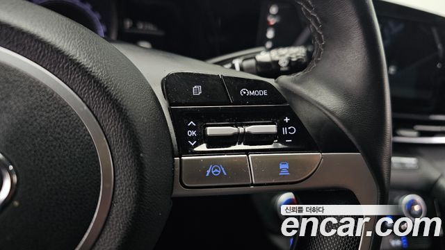 Hyundai AVANTE 2023 — photo 24