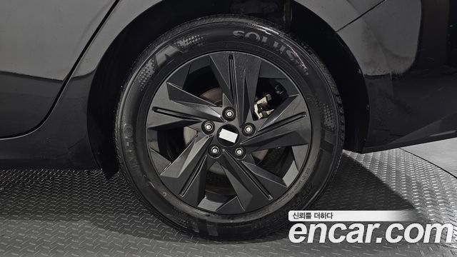 Hyundai AVANTE 2023 — photo 7