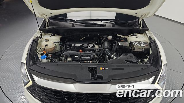 Kia Sportage 2023 — photo 6