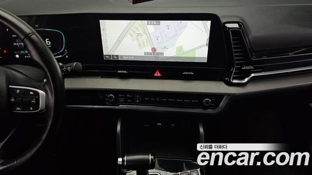 Kia Sportage 2023 — photo 20