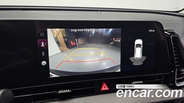 Kia Sportage 2023 — photo 21
