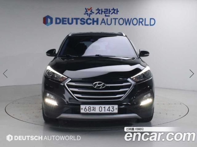 Hyundai Tucson 2017 — photo 3